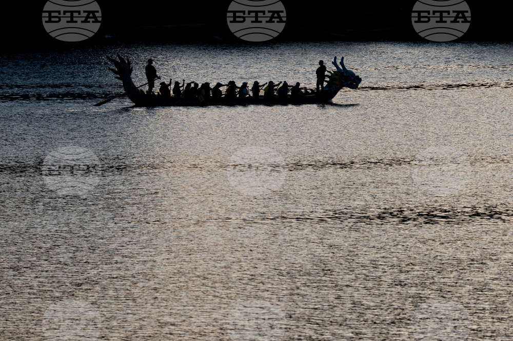 Oregon Daily Life Dragon Boat Races