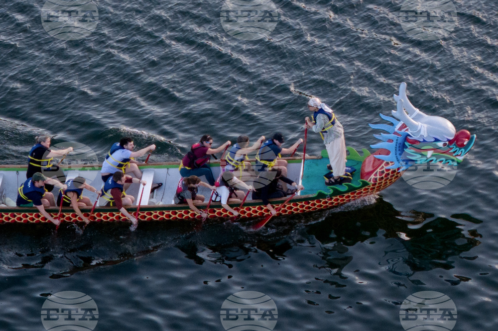 Oregon Daily Life Dragon Boat Races