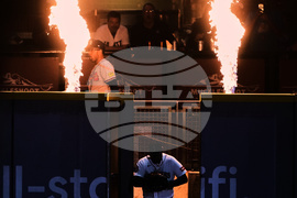 Braves Mariners Baseball