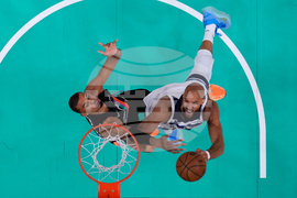 Timberwolves Spurs Basketball