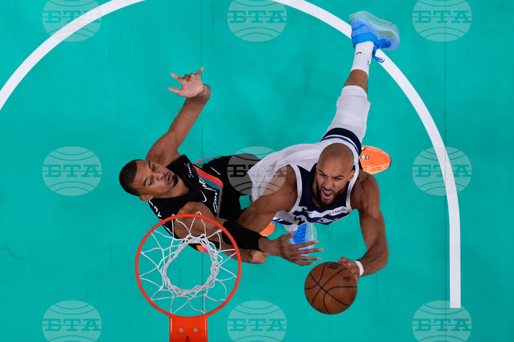 Timberwolves Spurs Basketball