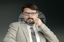 Дискусия „Energy of Tomorrow" - Мартин Владимиров