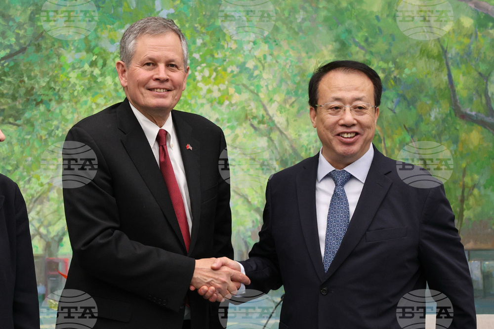 China US
