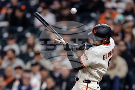 Padres Giants Baseball