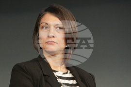 Дискусия „Energy of Tomorrow" - Ралица Николова