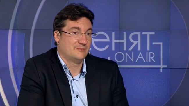 Крум Зарков: Време е принципът „всеки да се оправя сам“ да бъде заменен със солидарна политика