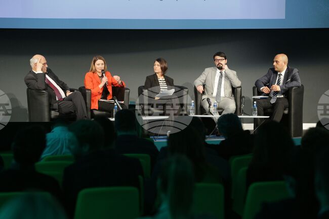 Дискусия „Energy of Tomorrow"