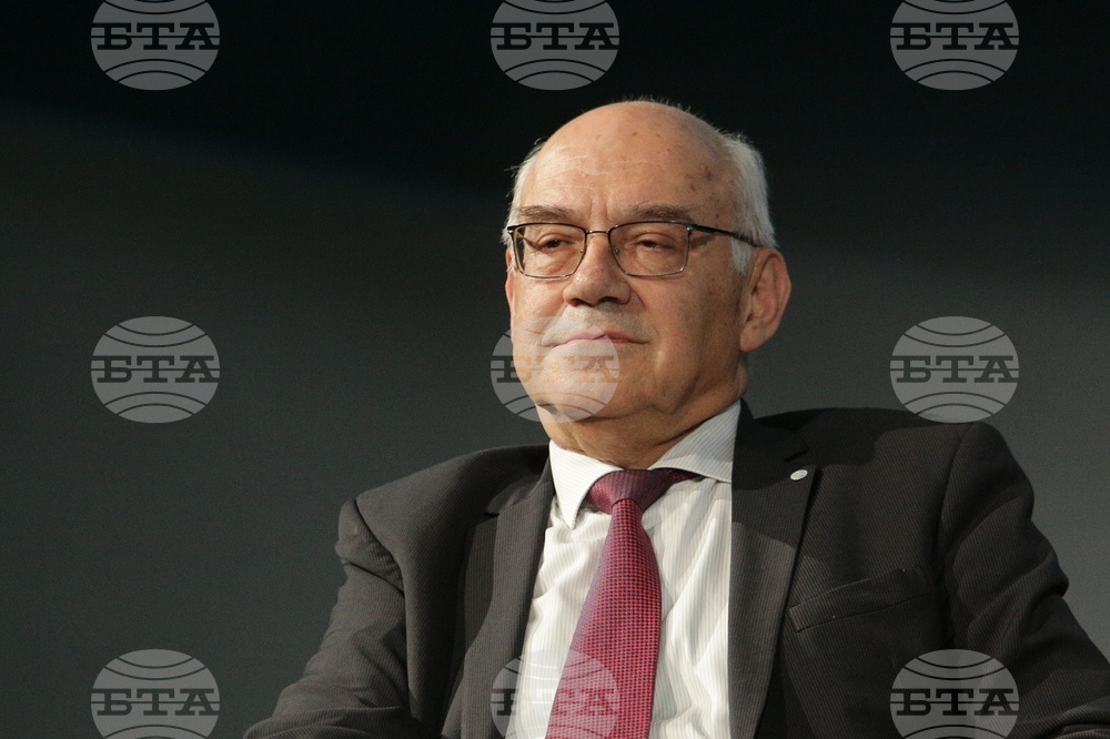 Дискусия „Energy of Tomorrow" - Иван Иванов