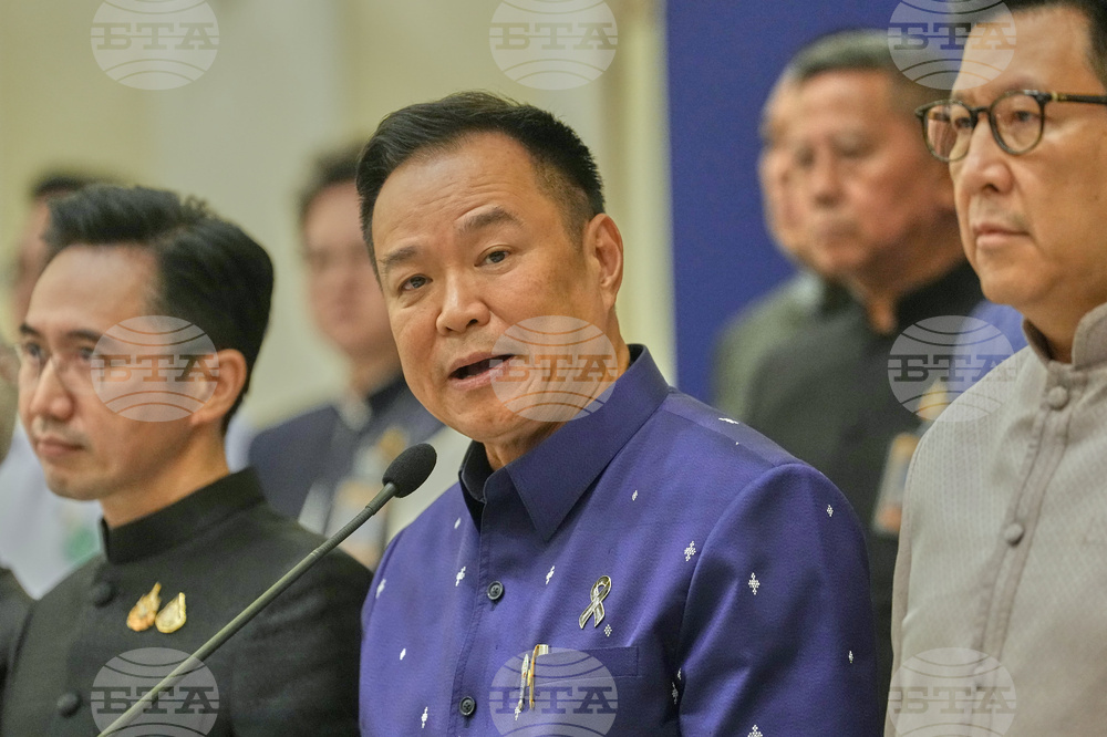 Thailand Politics