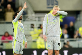 Britain Premier League Soccer