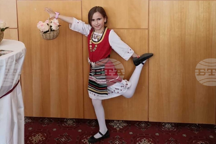 Nine-Year-Old Alexandra Bedola from Milan to Perform at Munich Festival
