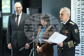 Национален военноисторически музей - изложба - представяне