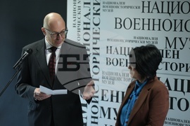 Национален военноисторически музей - изложба - представяне