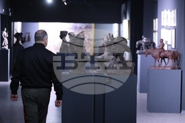 Национален военноисторически музей - изложба - представяне