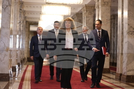 Президент - „Прогресивна България“ - консултации