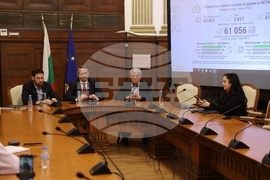 Министерство на земеделието и храните - БАБХ - съвместна пресконференция