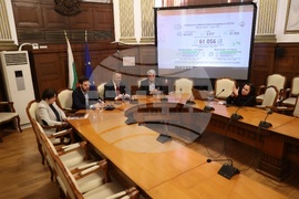 Министерство на земеделието и храните - БАБХ - съвместна пресконференция