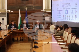 Министерство на земеделието и храните - БАБХ - съвместна пресконференция