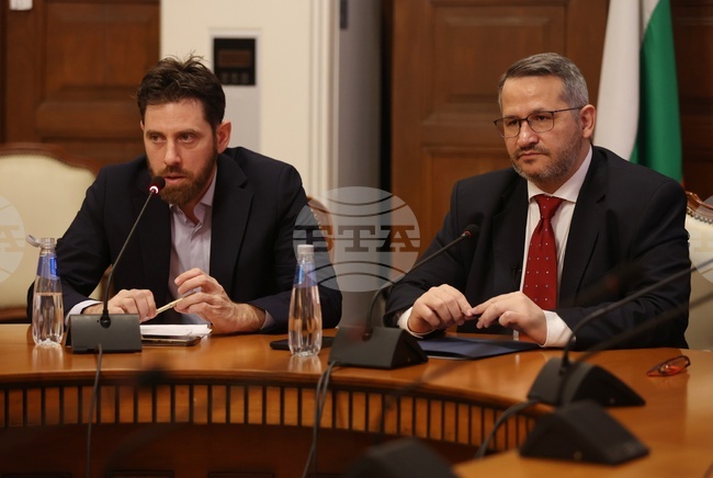 Министерство на земеделието и храните - БАБХ - съвместна пресконференция