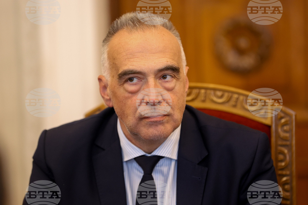 Progressive Bulgaria's Anton Kutev Certain Cabinet Will Be Formed by Week's End 