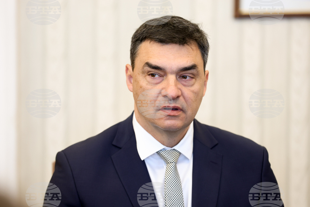 Президент - „Прогресивна България“ - консултации