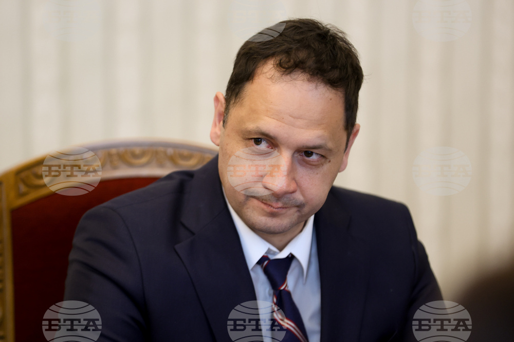 Meeting with President, Progressive Bulgaria Floor Leader Says "What We Can Promise Is to End Political Crisis"