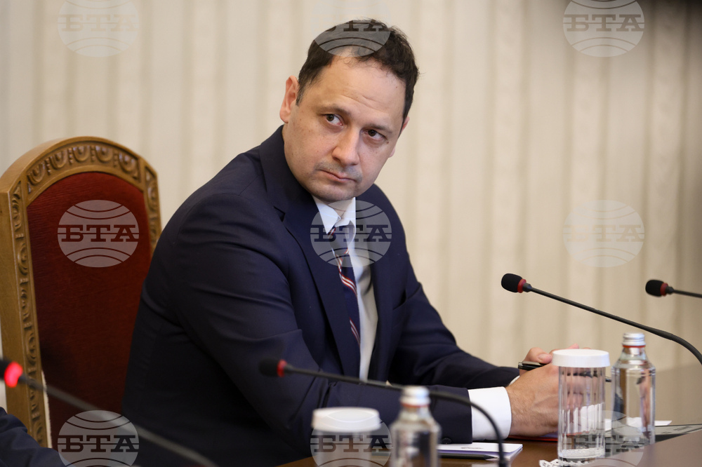Президент - „Прогресивна България“ - консултации