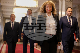Президент - „Прогресивна България“ - консултации