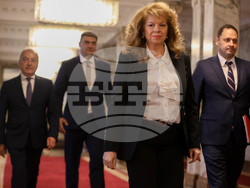 Президент - „Прогресивна България“ - консултации