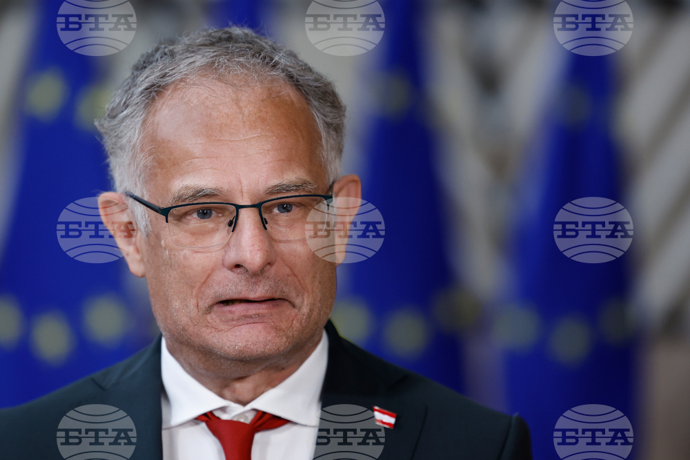 Belgium EU Finance Ministers