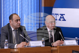 Национален пресклуб на БТА София - Комисия за защита от дискриминация - Съюз на слепите в България - съвместна пресконференция