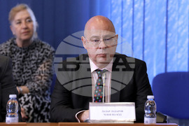 Национален пресклуб на БТА София - Комисия за защита от дискриминация - Съюз на слепите в България - съвместна пресконференция