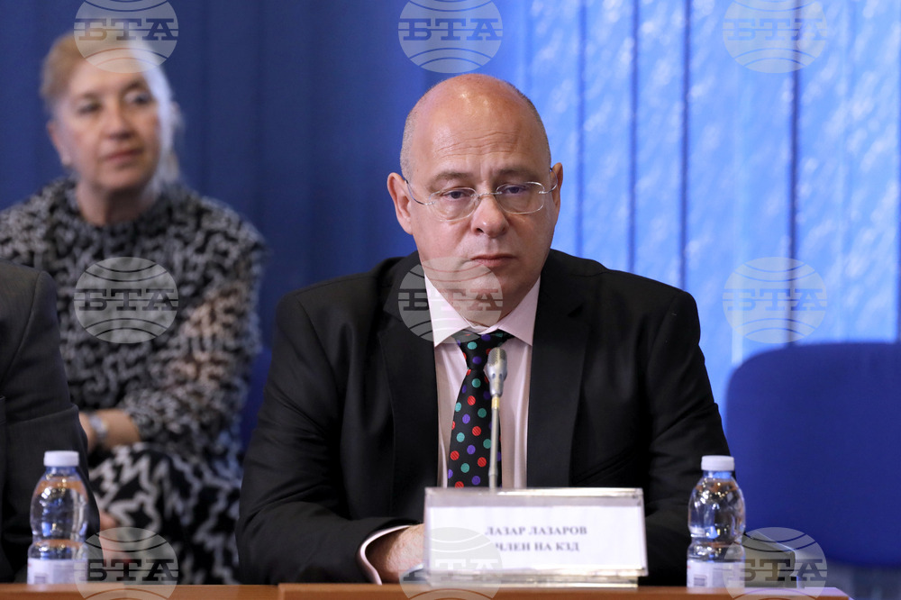 Национален пресклуб на БТА София - Комисия за защита от дискриминация - Съюз на слепите в България - съвместна пресконференция