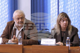 Национален пресклуб на БТА София - Комисия за защита от дискриминация - Съюз на слепите в България - съвместна пресконференция