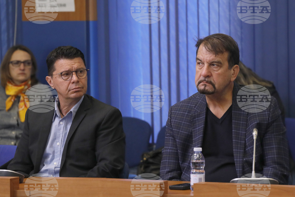 Национален пресклуб на БТА София - Комисия за защита от дискриминация - Съюз на слепите в България - съвместна пресконференция