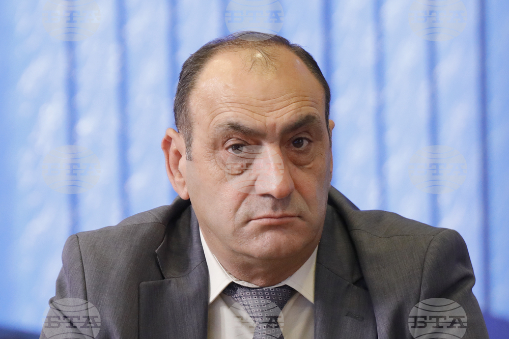 Национален пресклуб на БТА София - Комисия за защита от дискриминация - Съюз на слепите в България - съвместна пресконференция