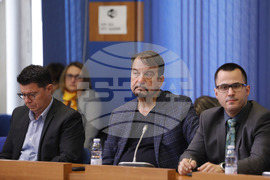 Национален пресклуб на БТА София - Комисия за защита от дискриминация - Съюз на слепите в България - съвместна пресконференция