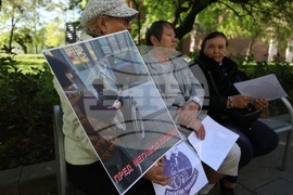 Протест - „Лична мобилност и право на достоен живот“