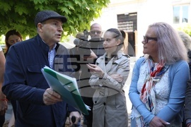 Протест - „Лична мобилност и право на достоен живот“