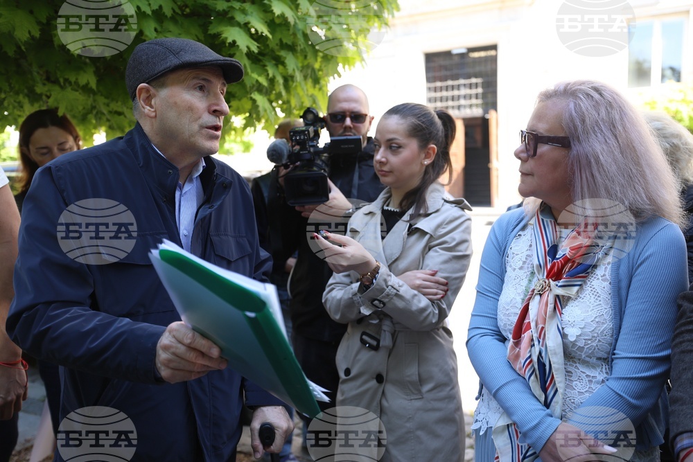 Протест - „Лична мобилност и право на достоен живот“