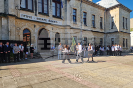 Разград - Профилирана гимназия с изучаване на чужди езици „Екзарх Йосиф“ - патронен празник