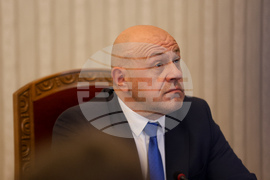 Президент - ГЕРБ-СДС - консултации