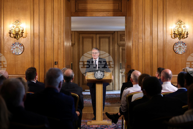 Britain Antisemitism