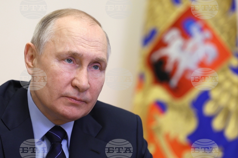 Путин: Русия скоро ще достави голяма пратка строителни материали на Турция за възстановяване след земетресенията
