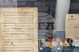 Варна - Военноморски музей - изложба - „Горещата 1916. Войната за Добруджа“