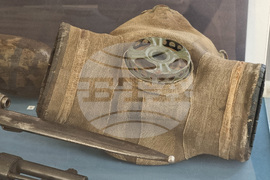 Варна - Военноморски музей - изложба - „Горещата 1916. Войната за Добруджа“