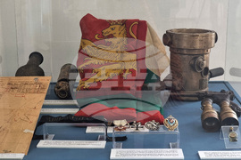 Варна - Военноморски музей - изложба - „Горещата 1916. Войната за Добруджа“