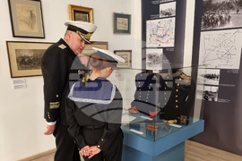 Варна - Военноморски музей - изложба - „Горещата 1916. Войната за Добруджа“