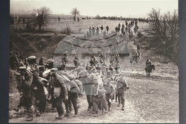 Варна - Военноморски музей - изложба - „Горещата 1916. Войната за Добруджа“