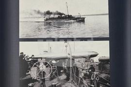 Варна - Военноморски музей - изложба - „Горещата 1916. Войната за Добруджа“